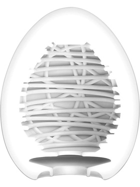 Tenga Egg: Silky II, Onaniegg