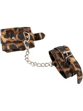 Excellent Power: Leopard Frenzy, Fancy Wrist Cuffs