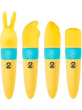 You2Toys: Pocket Power Vibrator