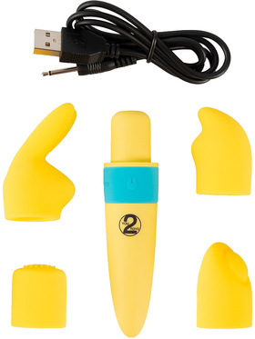 You2Toys: Pocket Power Vibrator