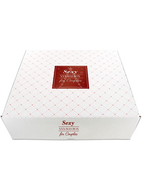 Mystery Love Box: Sexy XXX-Mas Box for Par