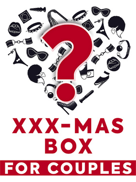 Mystery Love Box: Sexy XXX-Mas Box for Par