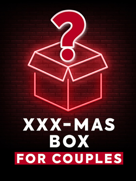 Mystery Love Box: Sexy XXX-Mas Box for Par