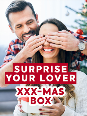 Mystery Love Box: Sexy XXX-Mas Box for Par