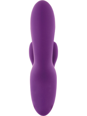 Feelztoys: TriVibe Trippelvibrator, lilla