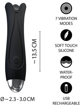 Orion 40 Years: Mini Vibrator + Lubricant + Storage