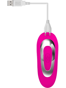 Adam & Eve: Rechargeable Dual Entry Vibe