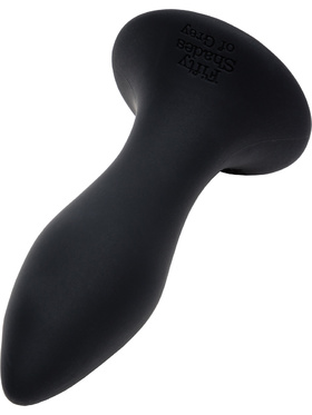 Fifty Shades Sensation: Vibrating Butt Plug