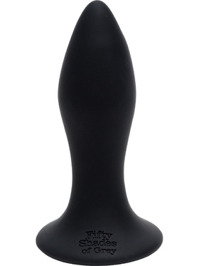 Fifty Shades Sensation: Vibrating Butt Plug