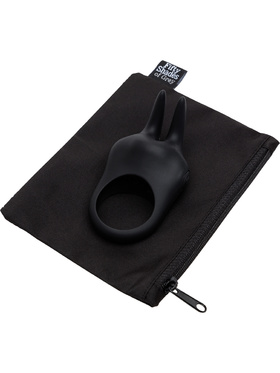 Fifty Shades Sensation: Vibrating Rabbit Love Ring