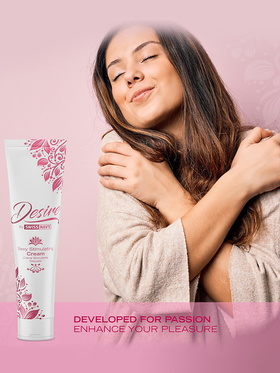 Swiss Navy Desire: Sexy Stimulating Cream, 59 ml