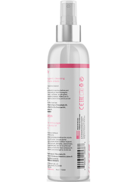 Swiss Navy Desire: Toy & Body Cleaner, 118 ml