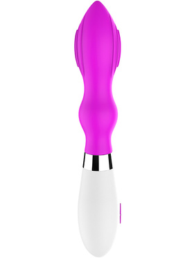 Luminous: Astraea, Ultra Soft Silicone Vibrator, rosa