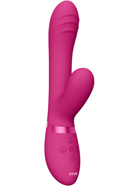 Vive: Tani, Finger Motion with Pulse-Wave Vibrator, rosa