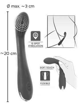 Sweet Smile: G-Spot Vibrator