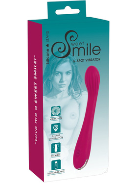 Sweet Smile: G-Spot Vibrator