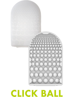 Tenga: Pocket Stroker, Click Ball