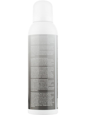 EasyGlide: Anal Waterbased Lubricant Spray, 150 ml