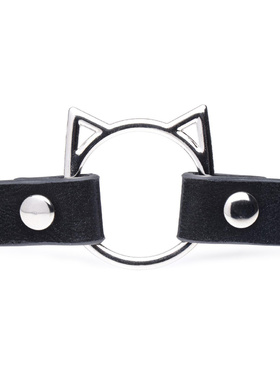 XR Master Series: Kinky Kitty, Ring Slim Choker