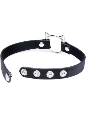 XR Master Series: Kinky Kitty, Ring Slim Choker