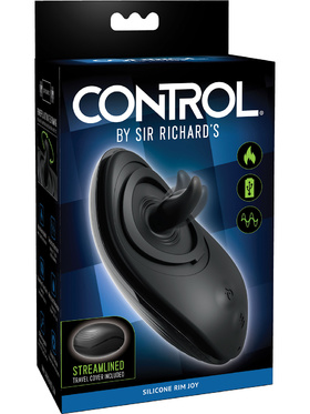 Control: Silicone Rim Joy