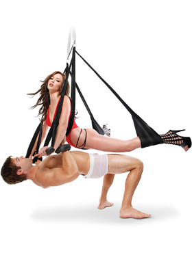 Pipedream Fetish Fantasy: Yoga Sex Swing