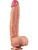 LoveToy: Dual-Layered Silicone Cock, 31 cm