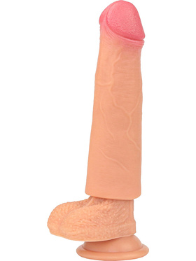 LoveToy: Silicone Nature Extender + 5 cm