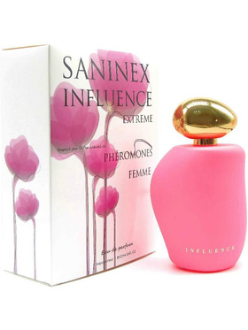 Saninex Influence: Woman Pheromones Perfume Extreme, 100 ml