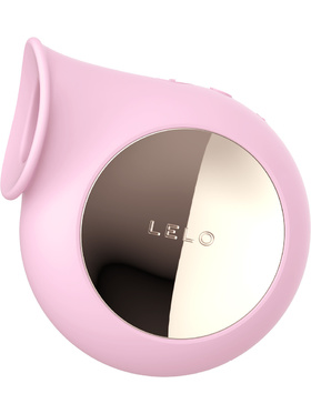 LELO: Sila Cruise, Sonic Clitoral Massager, rosa