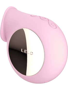 LELO: Sila Cruise, Sonic Clitoral Massager, rosa