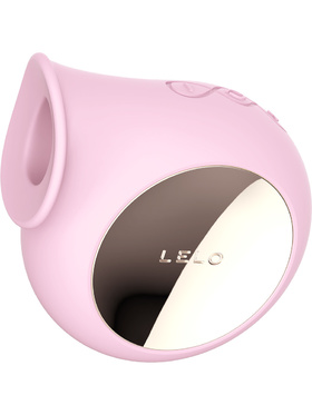 LELO: Sila Cruise, Sonic Clitoral Massager, rosa