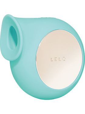 LELO: Sila Cruise, Sonic Clitoral Massager, turkis