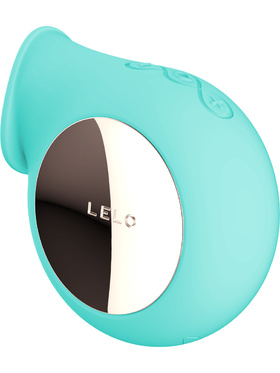 LELO: Sila Cruise, Sonic Clitoral Massager, turkis