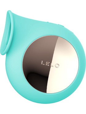 LELO: Sila Cruise, Sonic Clitoral Massager, turkis