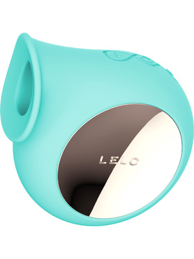 LELO: Sila Cruise, Sonic Clitoral Massager, turkis