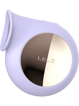 LELO: Sila Cruise, Sonic Clitoral Massager, lilla