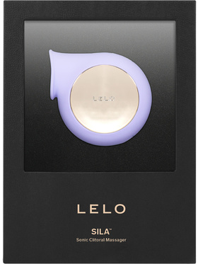 LELO: Sila Cruise, Sonic Clitoral Massager, lilla