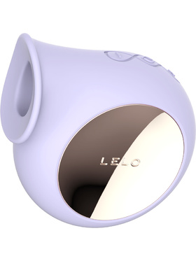 LELO: Sila Cruise, Sonic Clitoral Massager, lilla