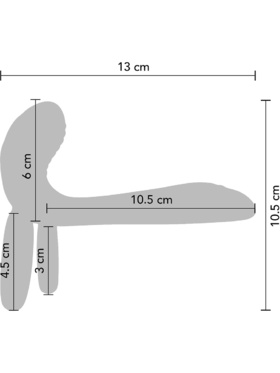 Xocoon: Couples Vibrator Ring