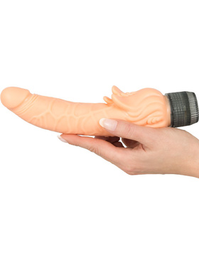 You2Toys: Diabolo Dildovibrator, 21 cm