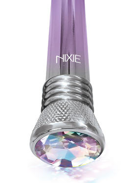 Global Novelties: Nixie Jewel, 10 Function G-Spot Vibe, lilla