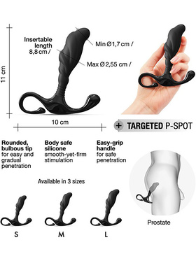 Marc Dorcel: Expert-P, Prostate Stimulator, medium