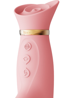 Zalo: Rose Rabbit Thruster, rosa