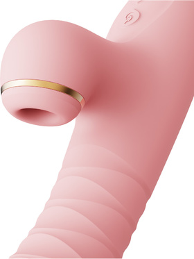 Zalo: Rose Rabbit Thruster, rosa