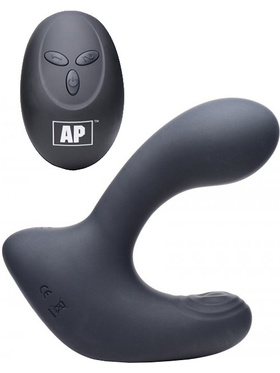 Alpha-Pro: 10X P-Pulse, Prostate Stimulator + Remote