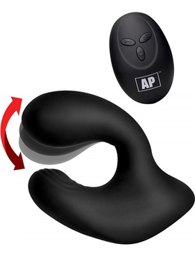 Alpha-Pro: 10X P-Pulse, Prostate Stimulator + Remote