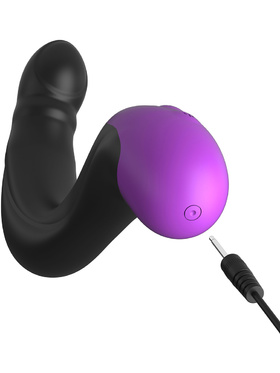 Pipedream Anal Fantasy: Hyper-Pulse P-Spot Massager