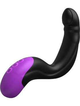 Pipedream Anal Fantasy: Hyper-Pulse P-Spot Massager