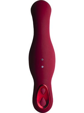 Rocks-Off: Ruby Glow Blush, Ride On & G-Spot Vibrator